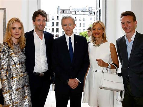 bernard arnault ehefrau